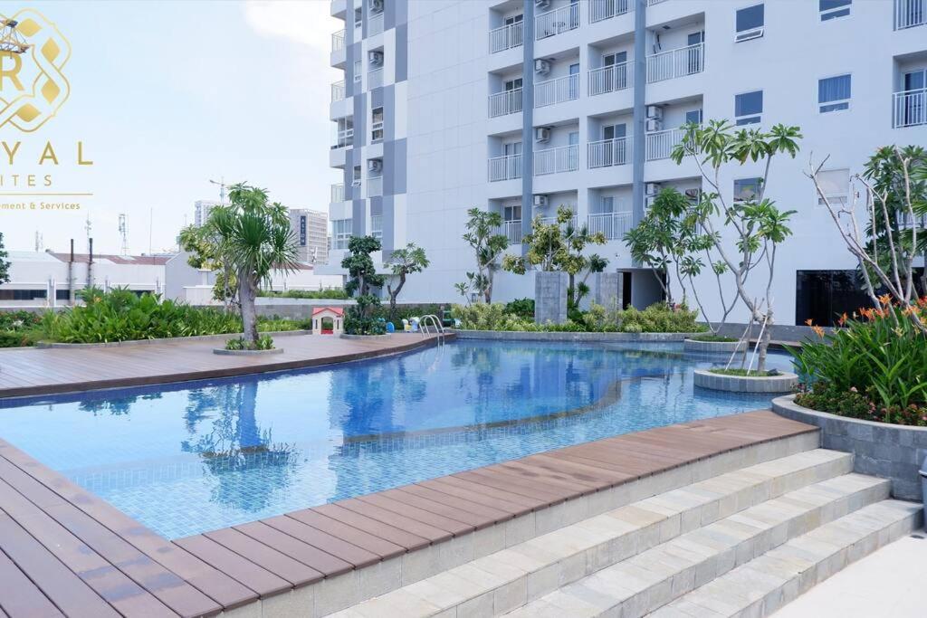 Royal Suites Studio 11QX - Citra Plaza Nagoya - 4