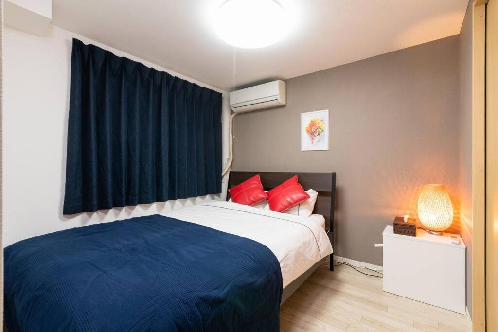 Super close to Dotonbori! Great location room#305