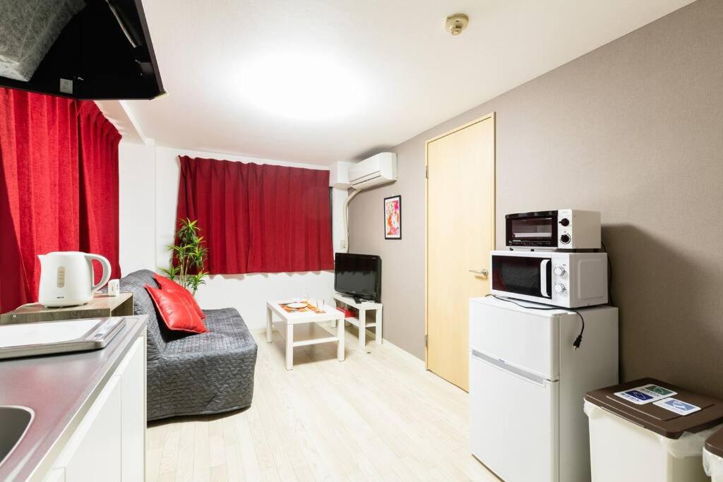 Super close to Dotonbori! Great location room#305 - 3