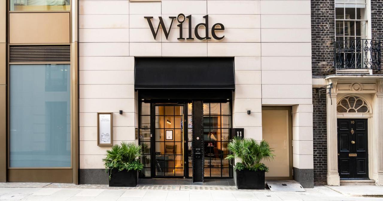Wilde Aparthotels London Covent Garden in London - Stay Wilde: Theatrical design and smart luxury in Covent Garden.