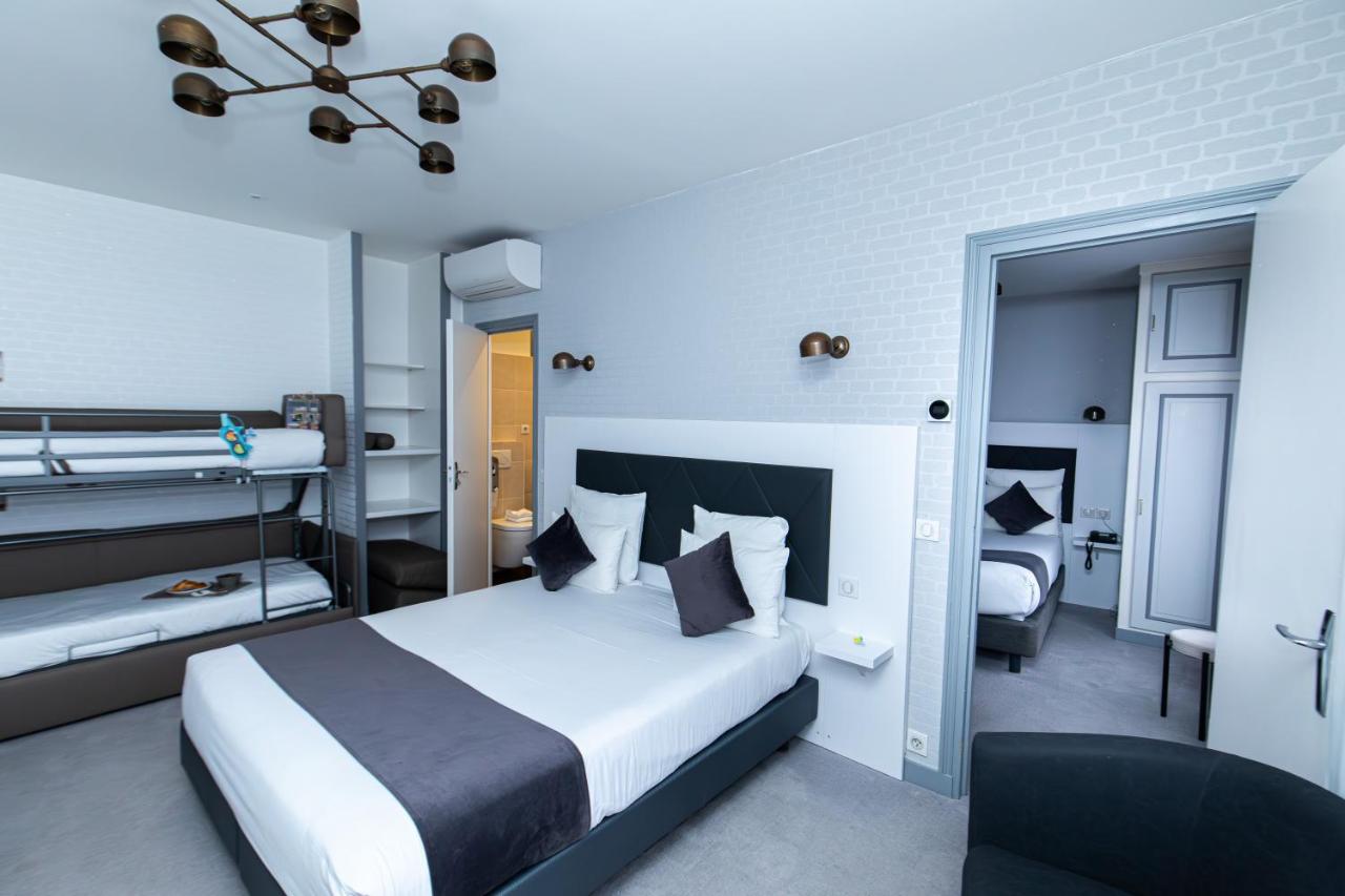 HOTEL DE PARIS MONTPARNASSE - 2