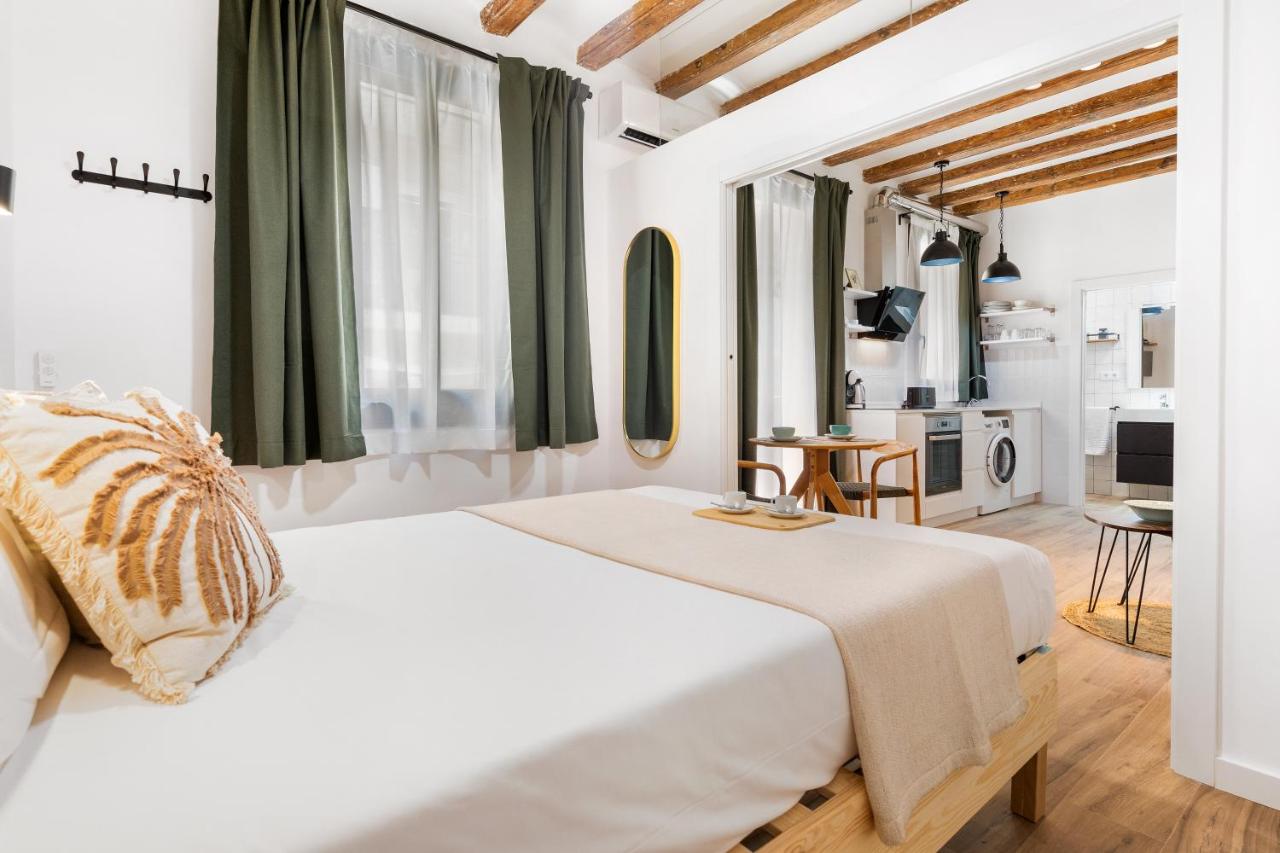 Lodging Apartments Almirall Beach 21 - 2