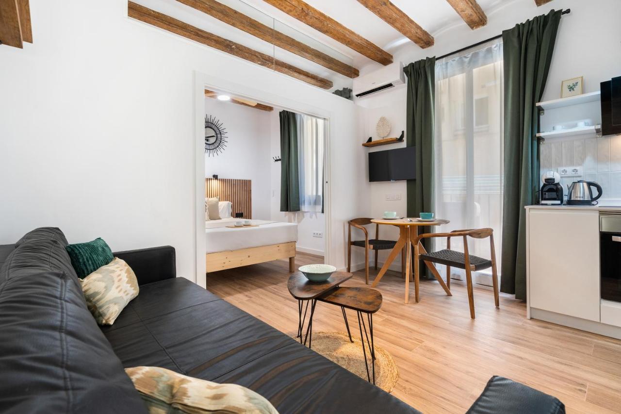 Lodging Apartments Almirall Beach 21 - 4