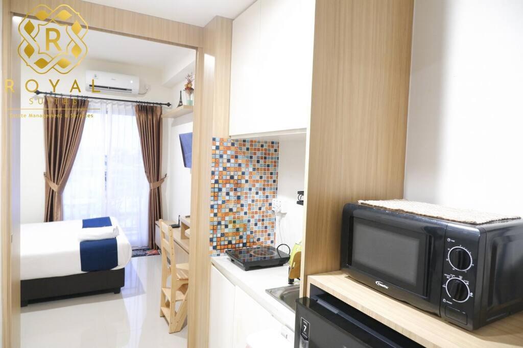 Royal Suites Studio 10RS - Citra Plaza Nagoya - 3