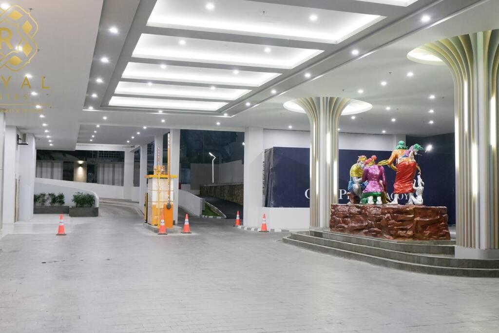 Royal Suites Studio 10RS - Citra Plaza Nagoya - 5