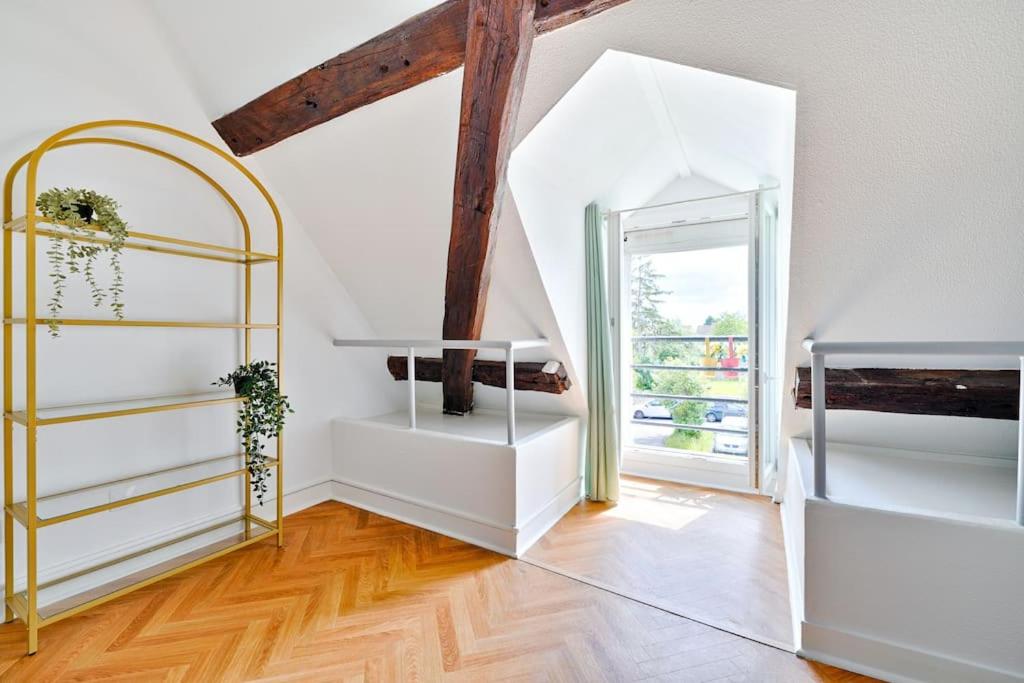 Welcome to Chic Duplex - 2