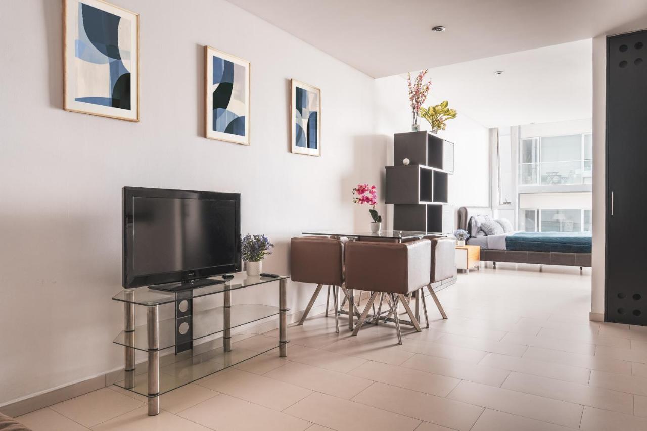 Parques Polanco Isolda