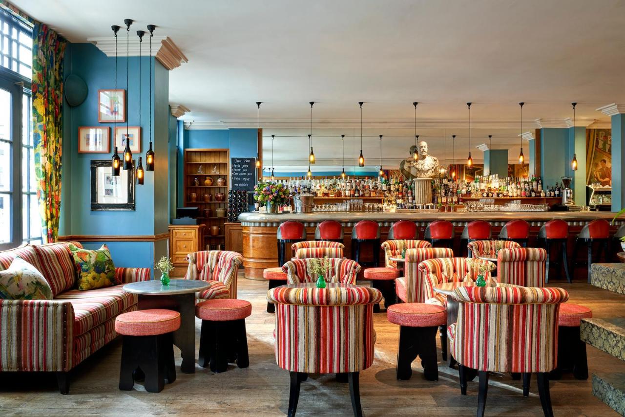 Charlotte Street Hotel, Firmdale Hotels - 4