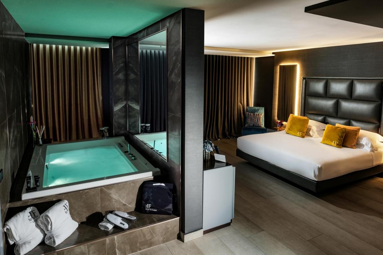 Hotel & Resort Tre Fontane Luxury - 3