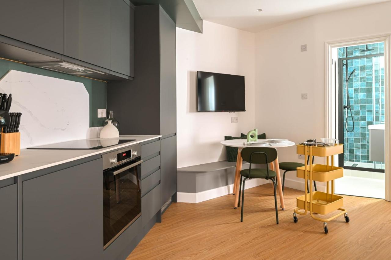 Funky Studio Apartment Close to Angel Station and Regent Canal - 4