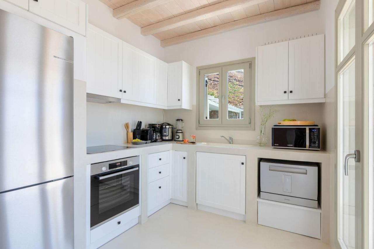 Mykonos 3 BR Luxury Villa Private Pool Views - 5