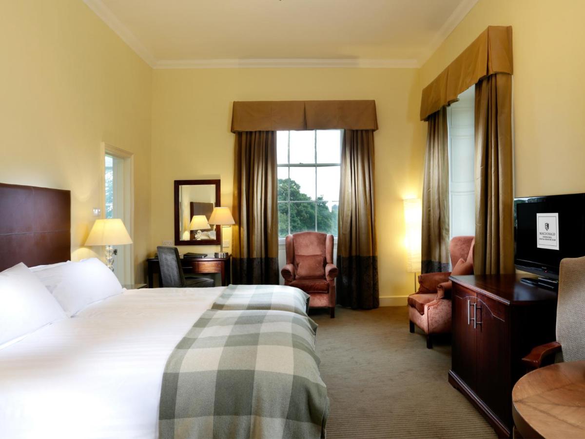 Macdonald Linden Hall Hotel, Golf & Country Club - Laterooms