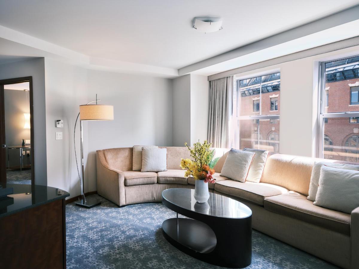 Battery Wharf Hotel, Boston Waterfront — photo 14