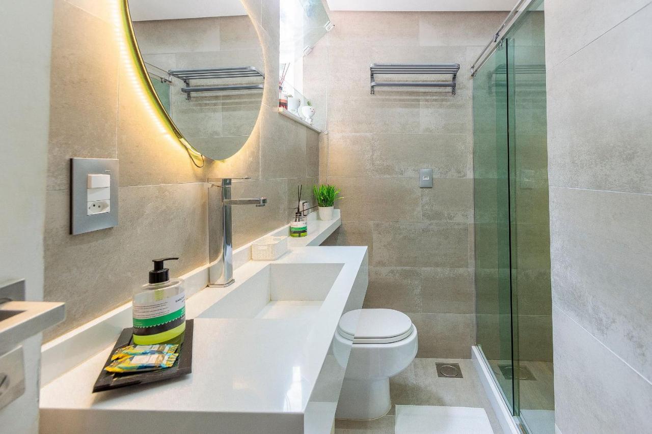 By the Beach between Copacabana and Ipanema - 4