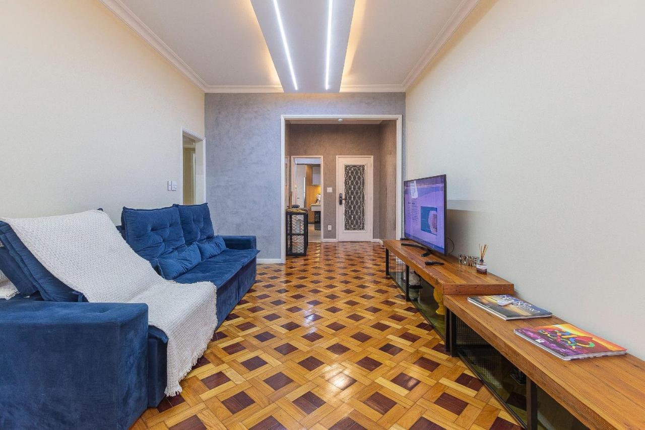 By the Beach between Copacabana and Ipanema - 2