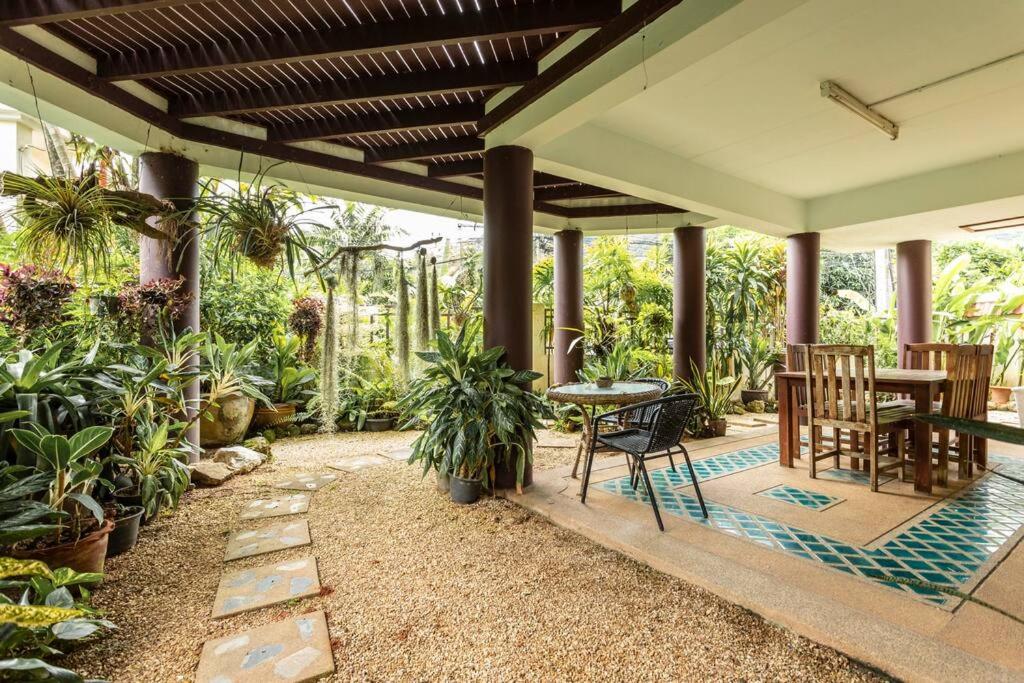 V235 Huge Pool 4 Mins Kamala Beach 12 Mins Patong - 2