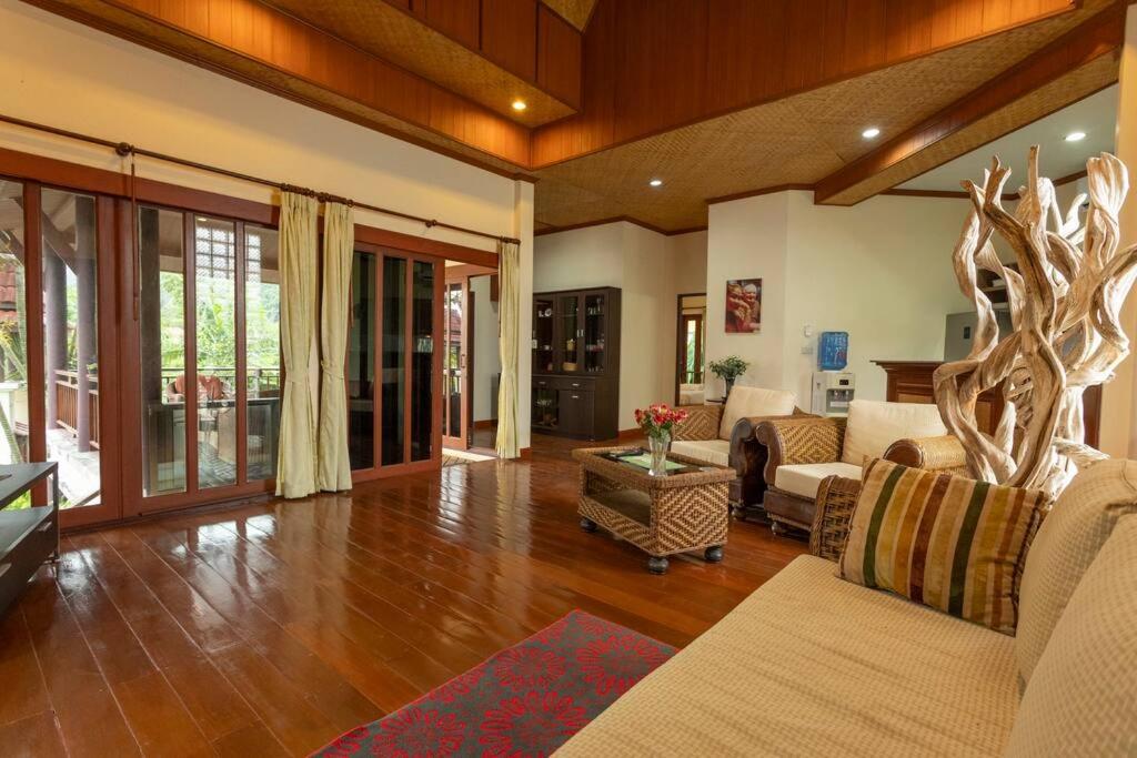 V235 Huge Pool 4 Mins Kamala Beach 12 Mins Patong - 4