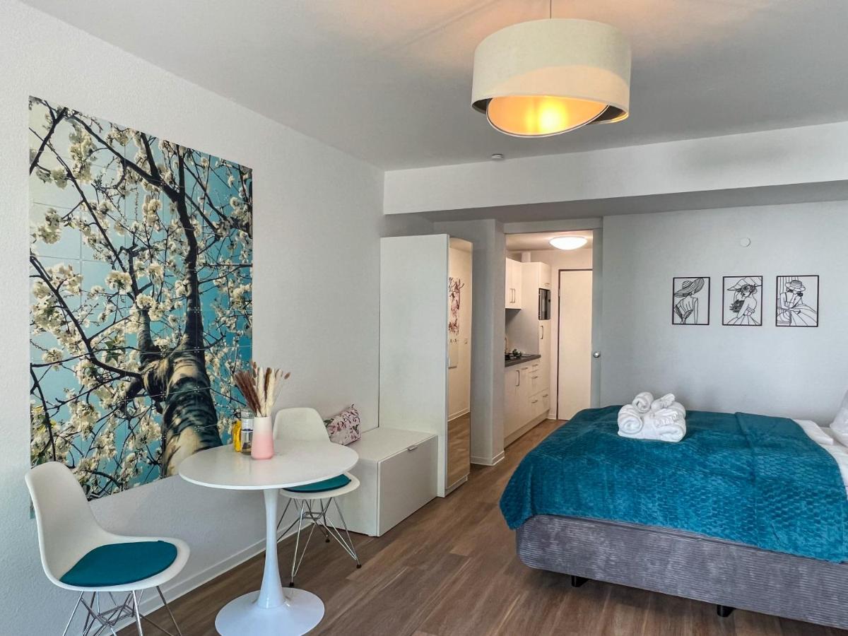 Ankerherz Appartements bei Blankenese