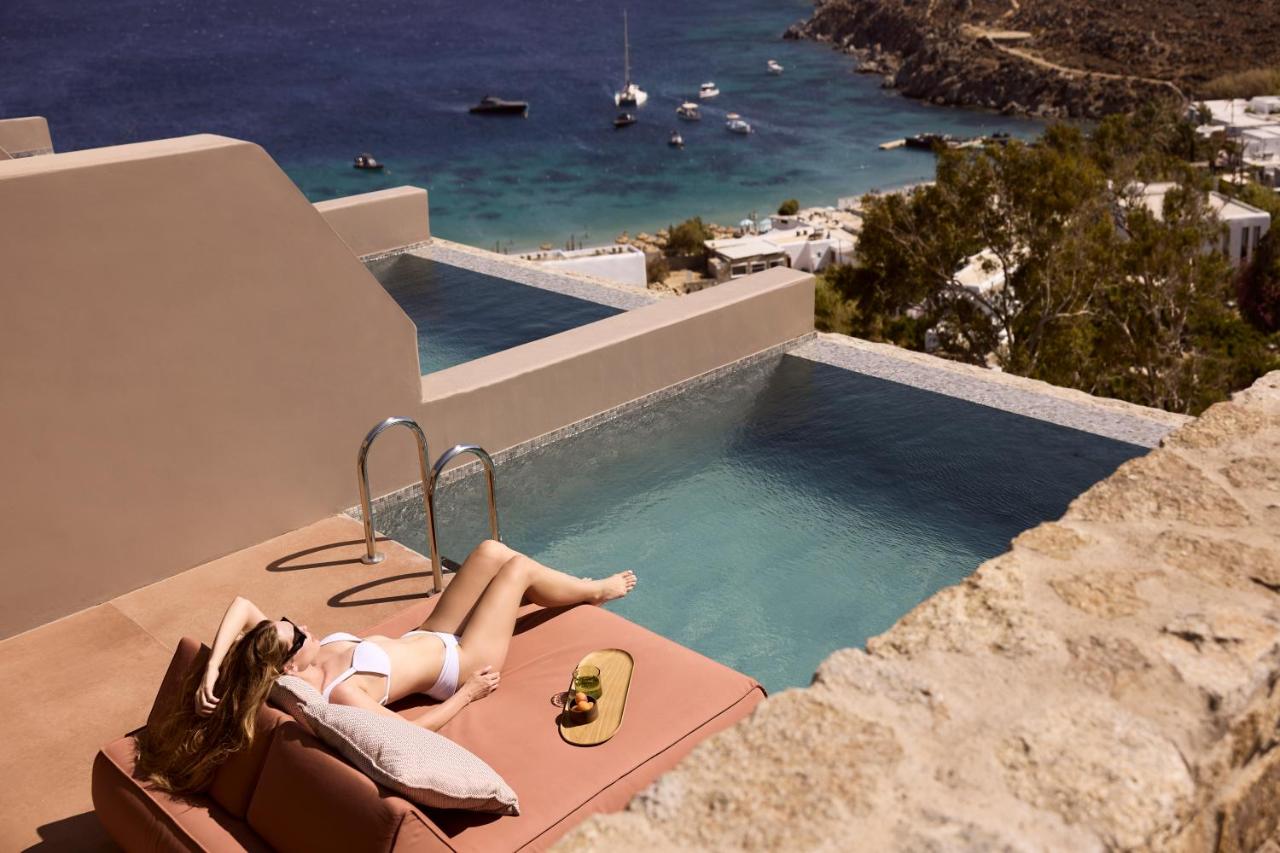 Ethereum Mykonos in Mykonos - Ethereum Mykonos: Elevations of Light, Luxury, and Life.