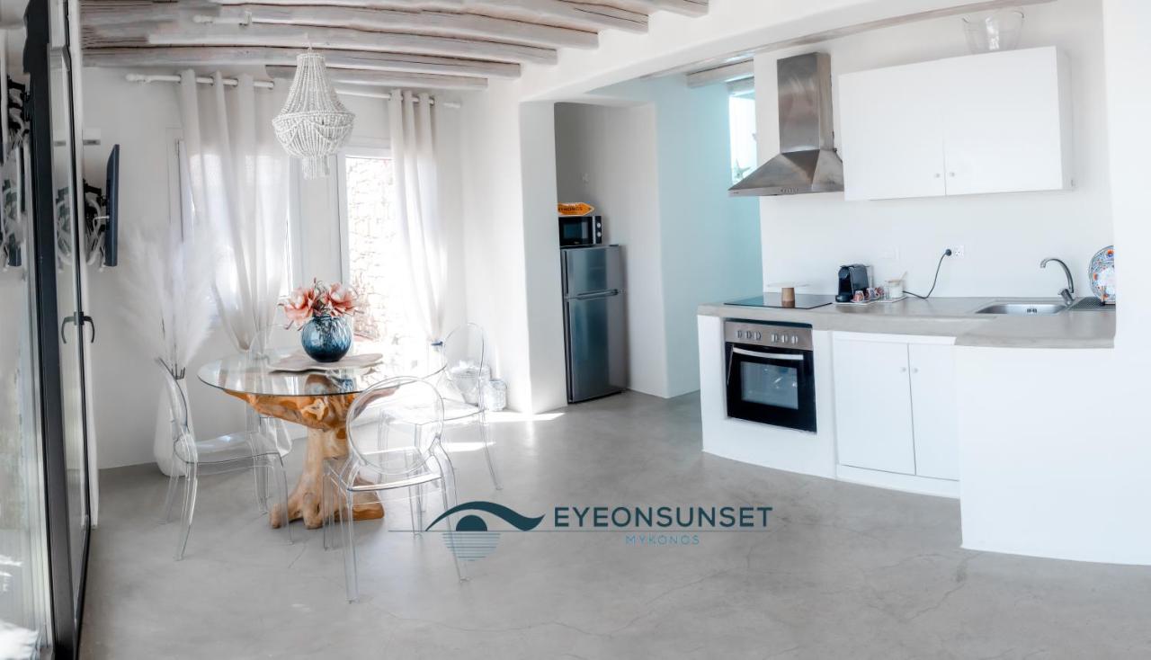 villa EYEONSUNSET -private pool-sea and sunset view-privacy-quiete - 5