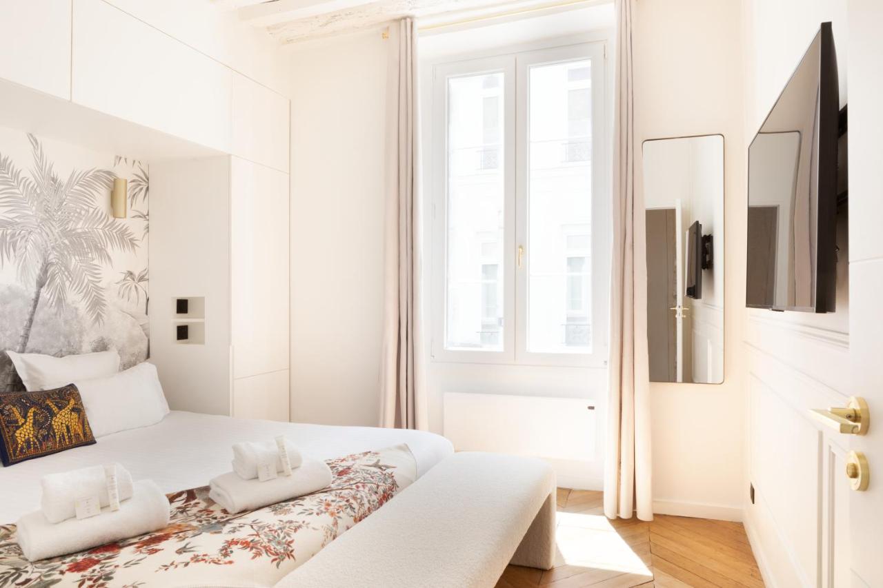 Pick A Flat's Apartment in Le Marais - Rue des Gravilliers - 5