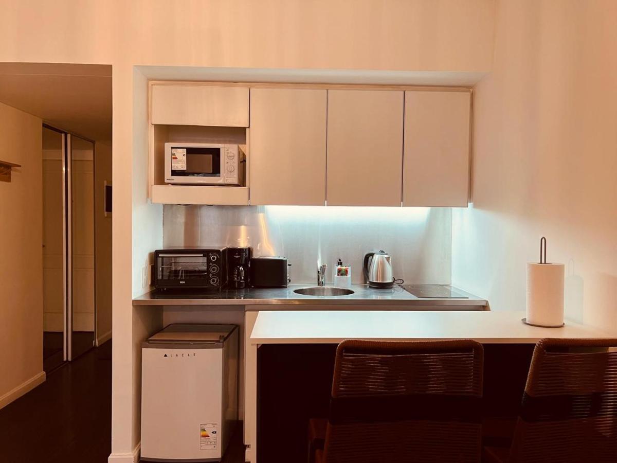 Be my Guest! Monoambiente con Amenities y Seguridad 24hs - 2