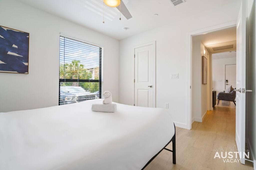 Prime ATX Location Steps to Coffee, Eats and More - 2