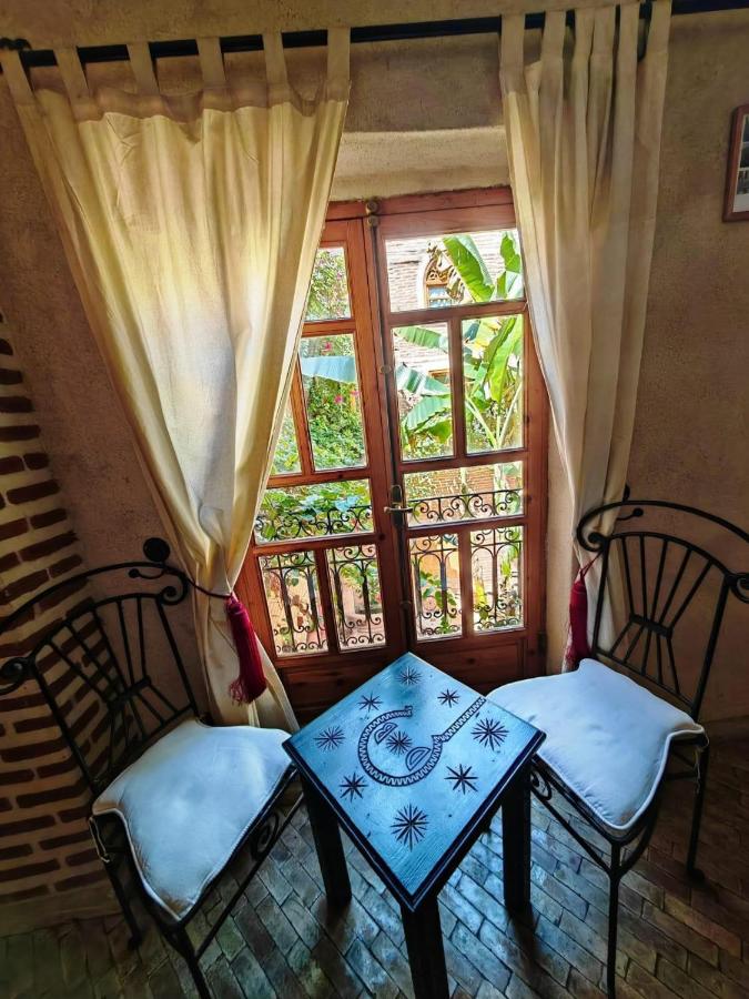 Riad maison Bounouar - 4