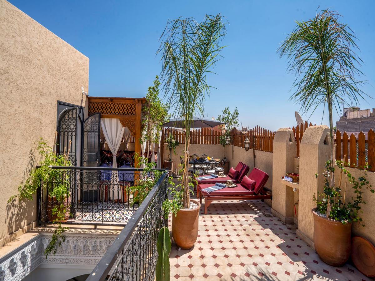 Riad Le Nid De Fatima - 5