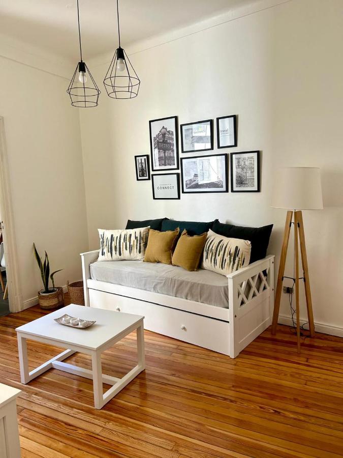 Pueyrredon Apart - amplio y luminoso departamento en Recoleta