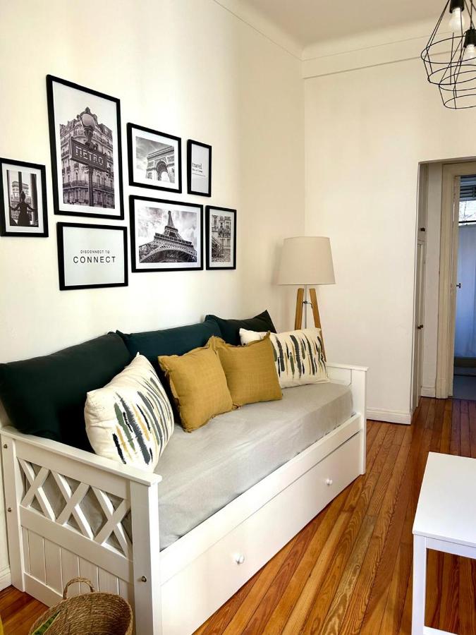 Pueyrredon Apart - amplio y luminoso departamento en Recoleta - 5