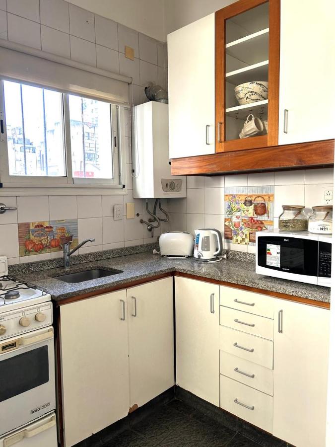 Pueyrredon Apart - amplio y luminoso departamento en Recoleta - 2