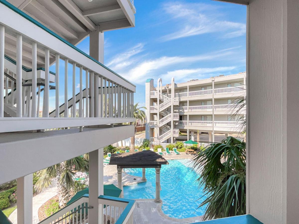 Cozy Condo, Galveston Seawall, Gulf View — photo 23