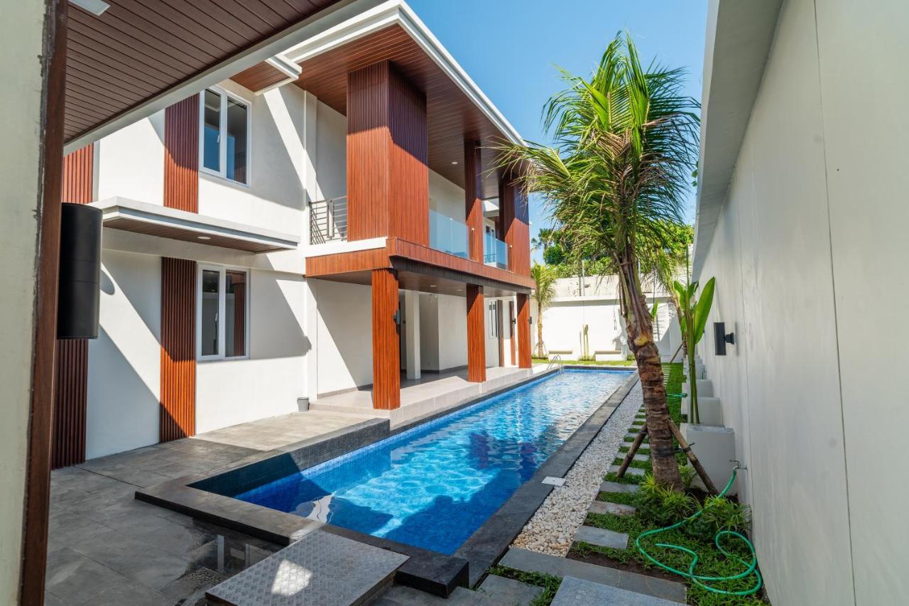 Alyxia 1 Bedroom Apartment in Central Seminyak - 4