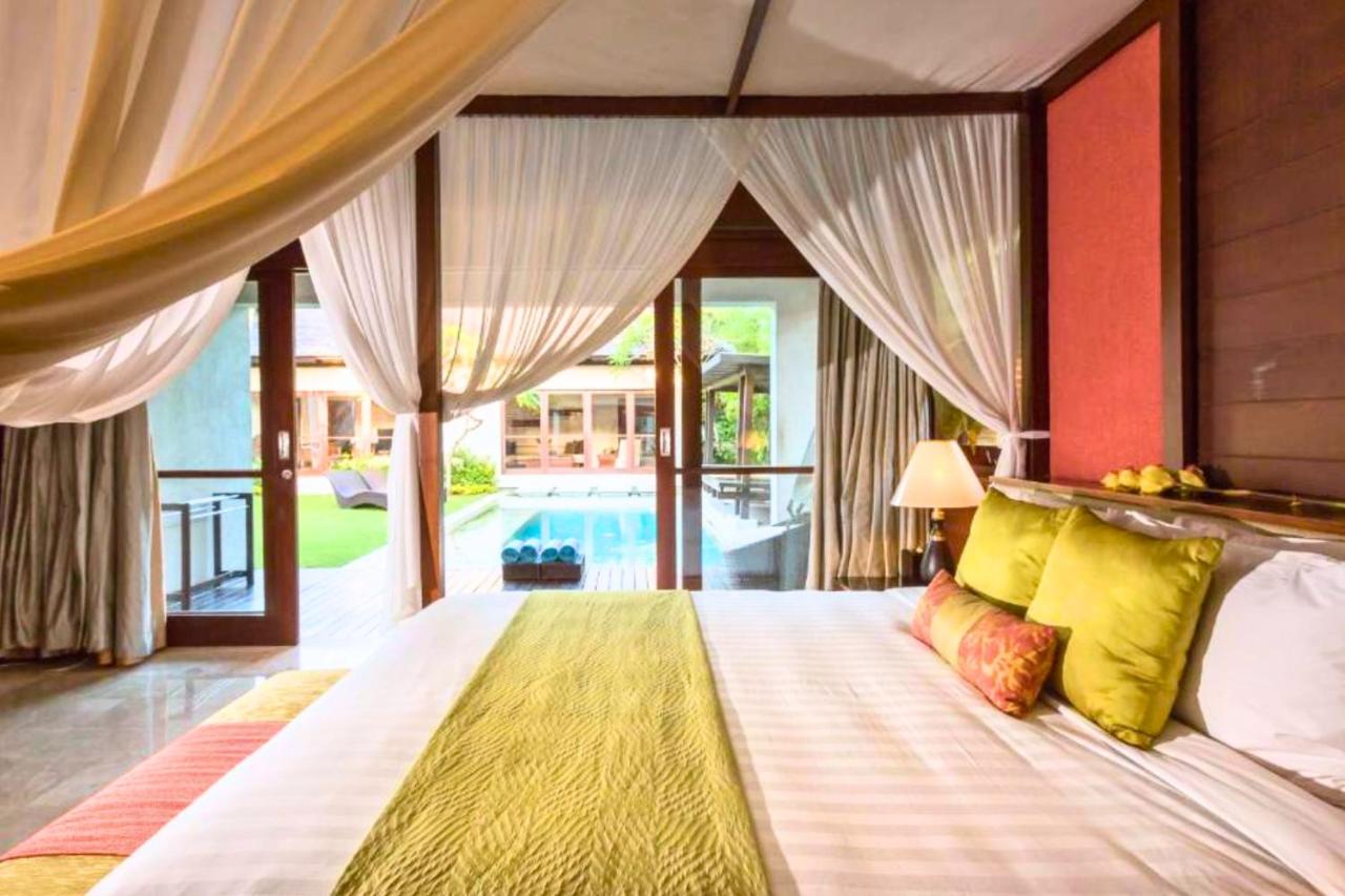 Neada 4 BR Grand Pool Villa JU68 - 2