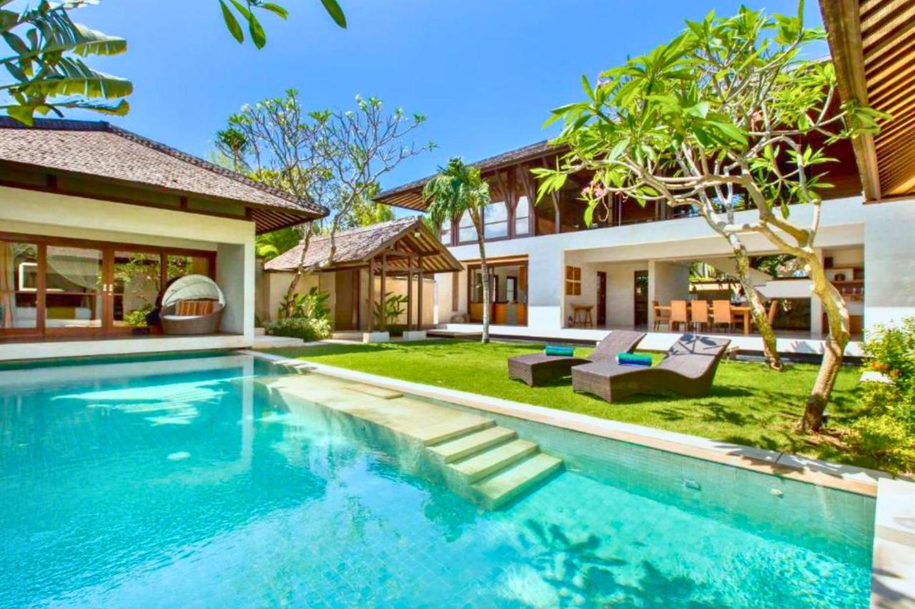 Neada 4 BR Grand Pool Villa JU68 - 4