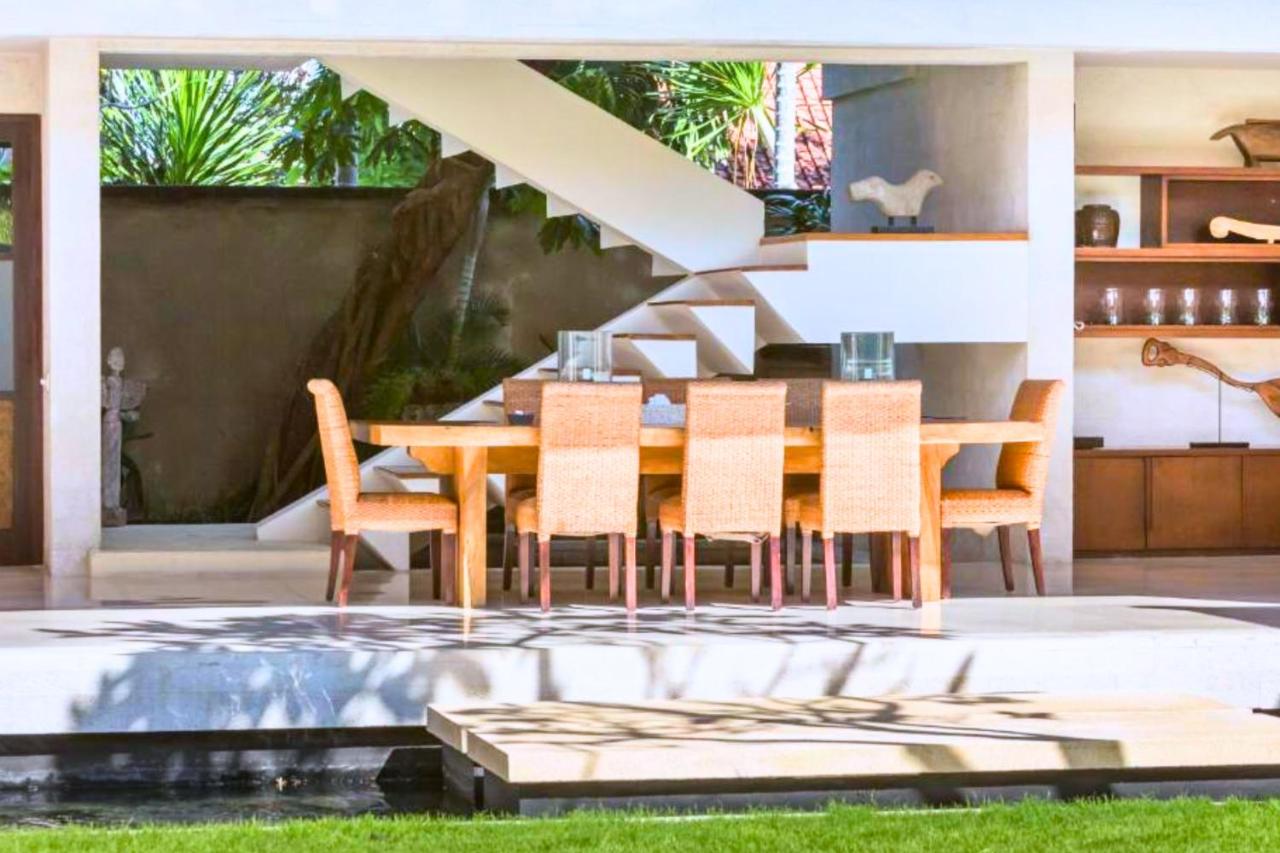 Neada 4 BR Grand Pool Villa JU68 - 5