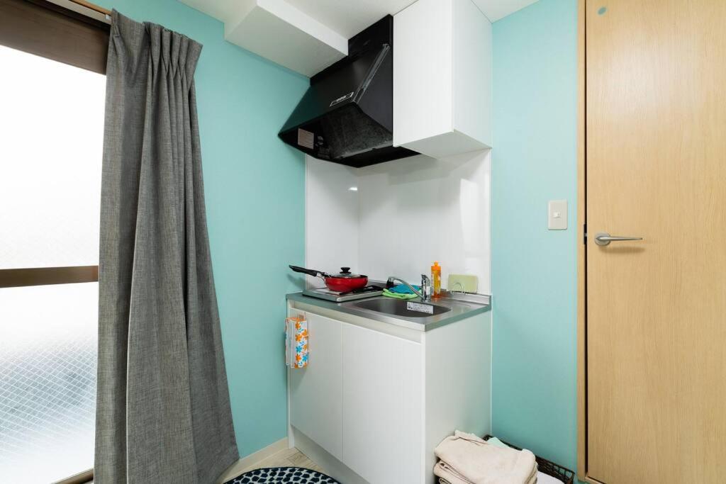 Super close to Dotonbori! Great location room#601 - 4