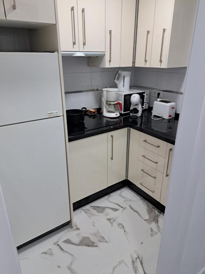 Luminoso apartamento