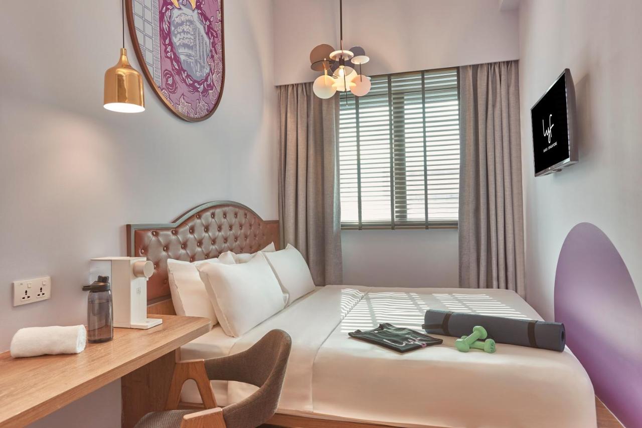 lyf Bugis Singapore managed by The Ascott Ltd - 5