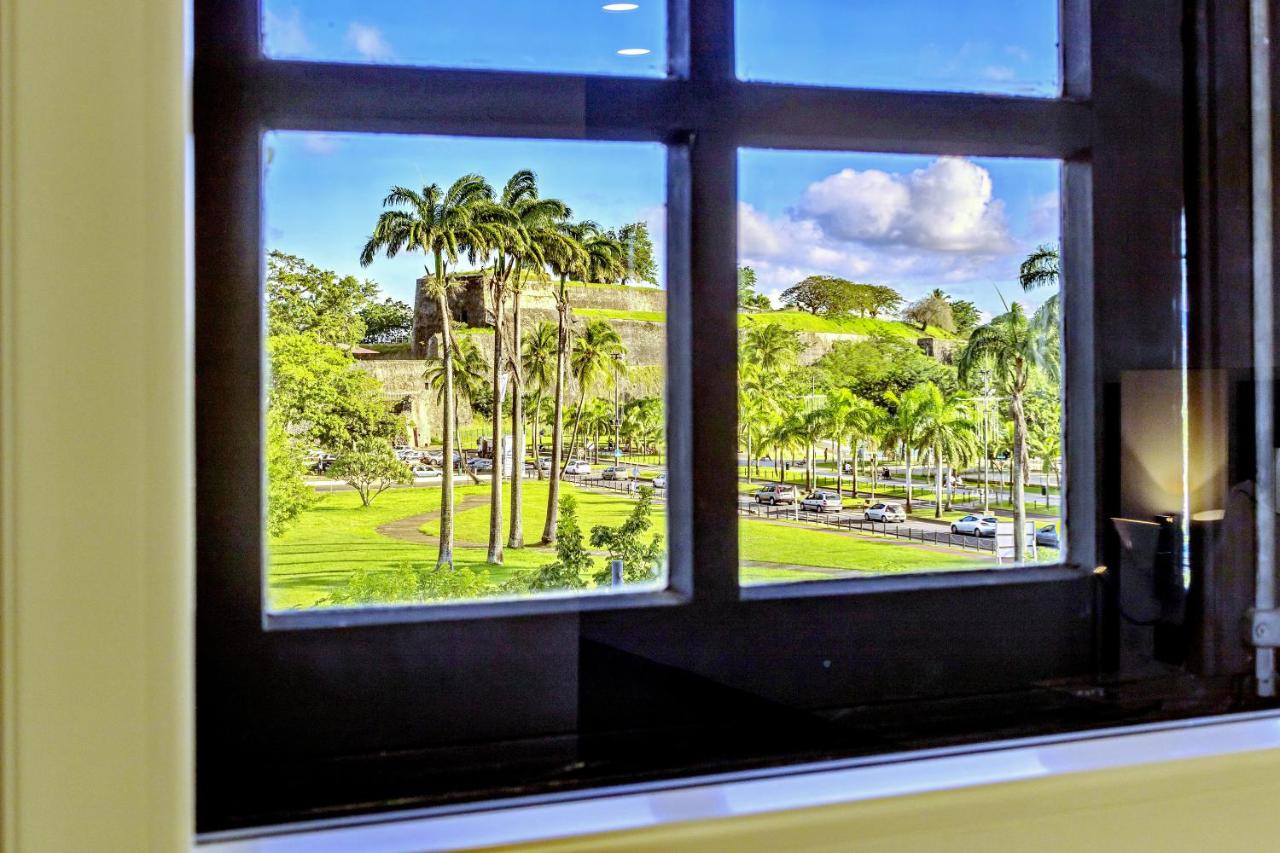 Residence Fort Savane - 4