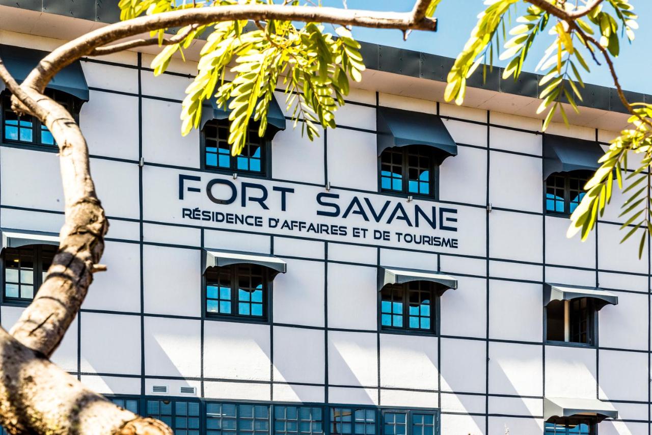 Residence Fort Savane - 2