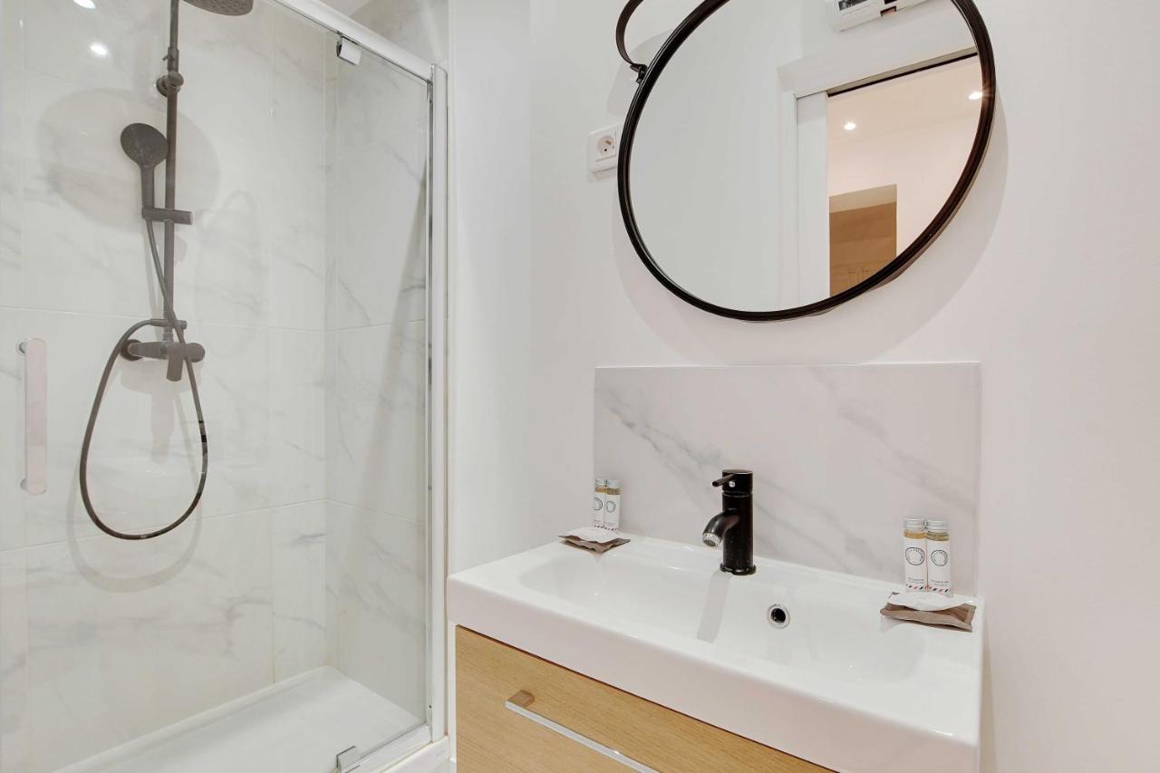 Welcoming apartment - 2BR-4P - Arc de Triomphe - 5