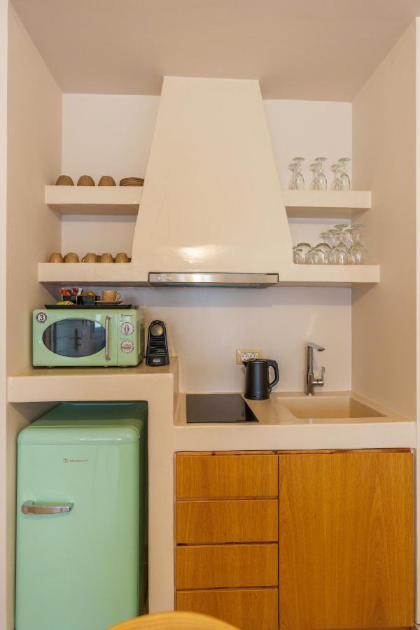 Halo Santorini - Living Experience - 5