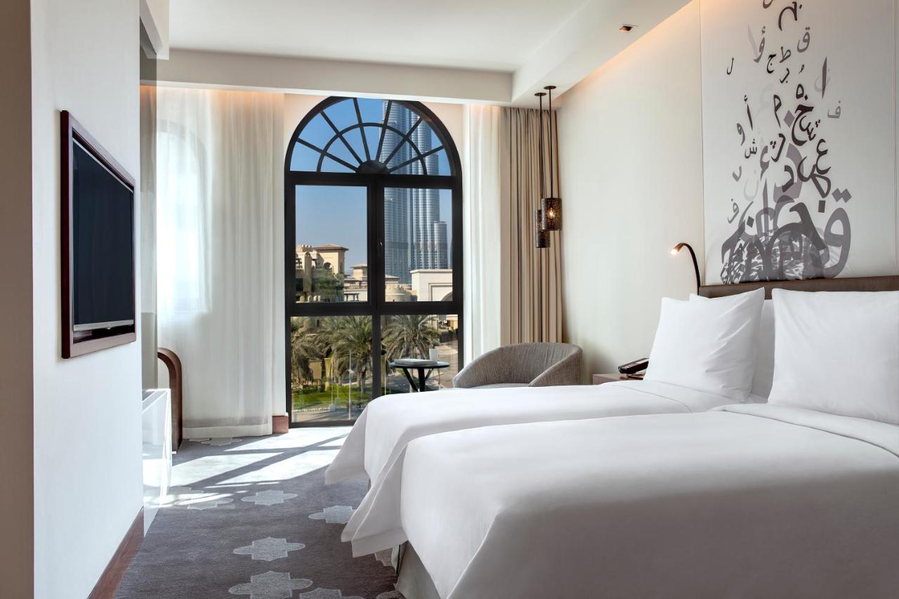 The Heritage Hotel, Autograph Collection, Downtown Dubai - 3