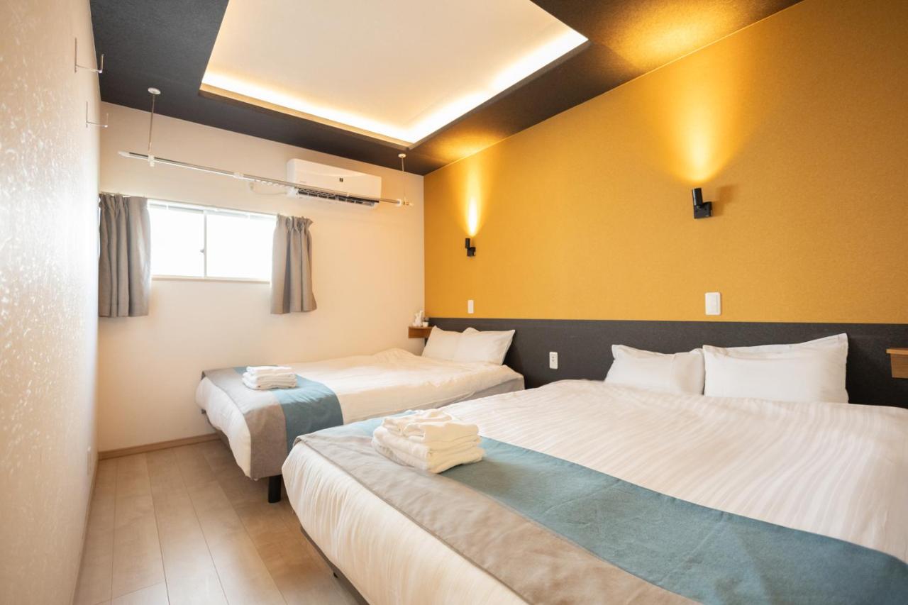 nestay terrace house osaka tsutenkaku - 2