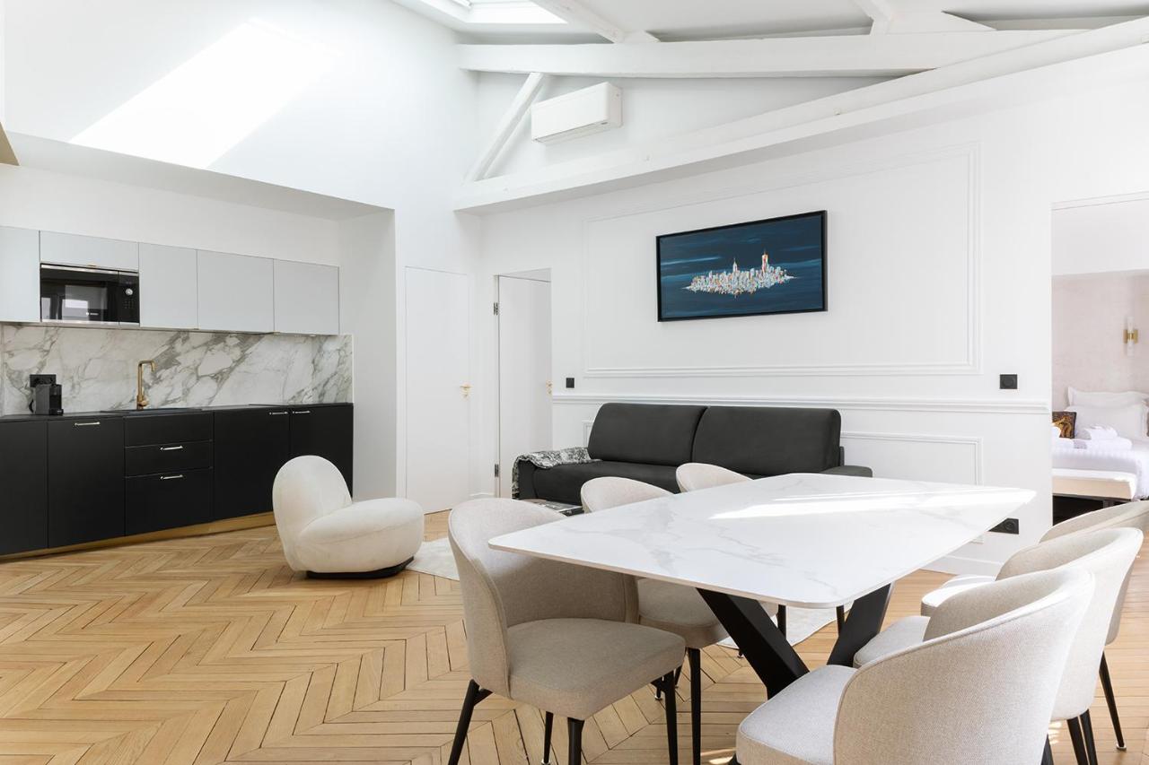 Pick A Flat's Apartment in Le Marais - Rue Filles du Calvaire - 4