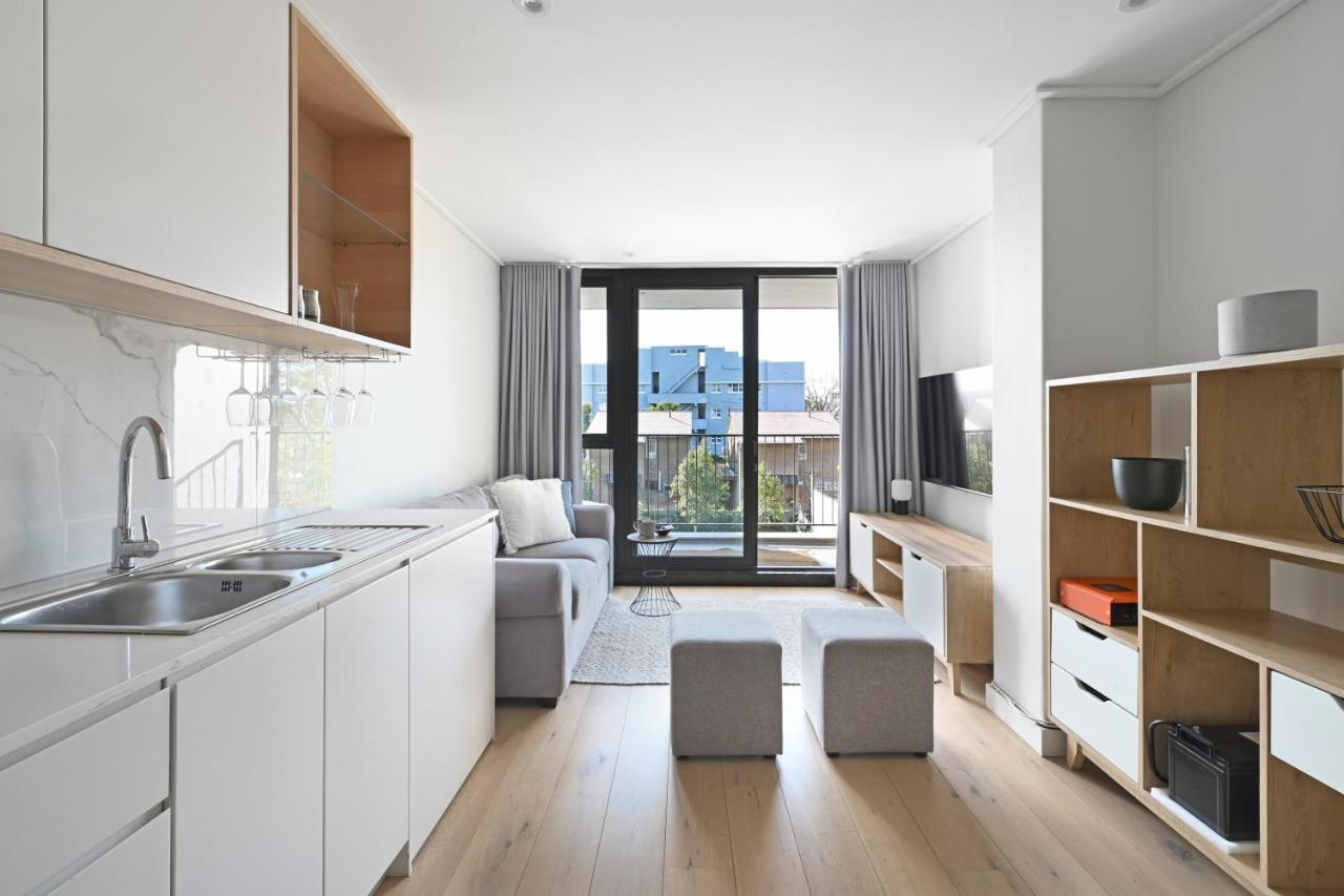 Rooftop Pool Balcony Parking - 3