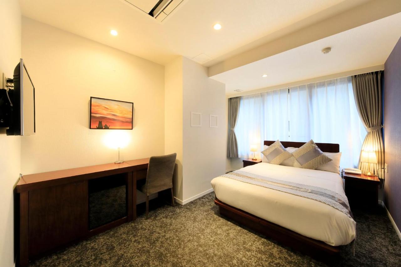 Hotel Tokyo Trip Ueno Nishi Nippori - 5