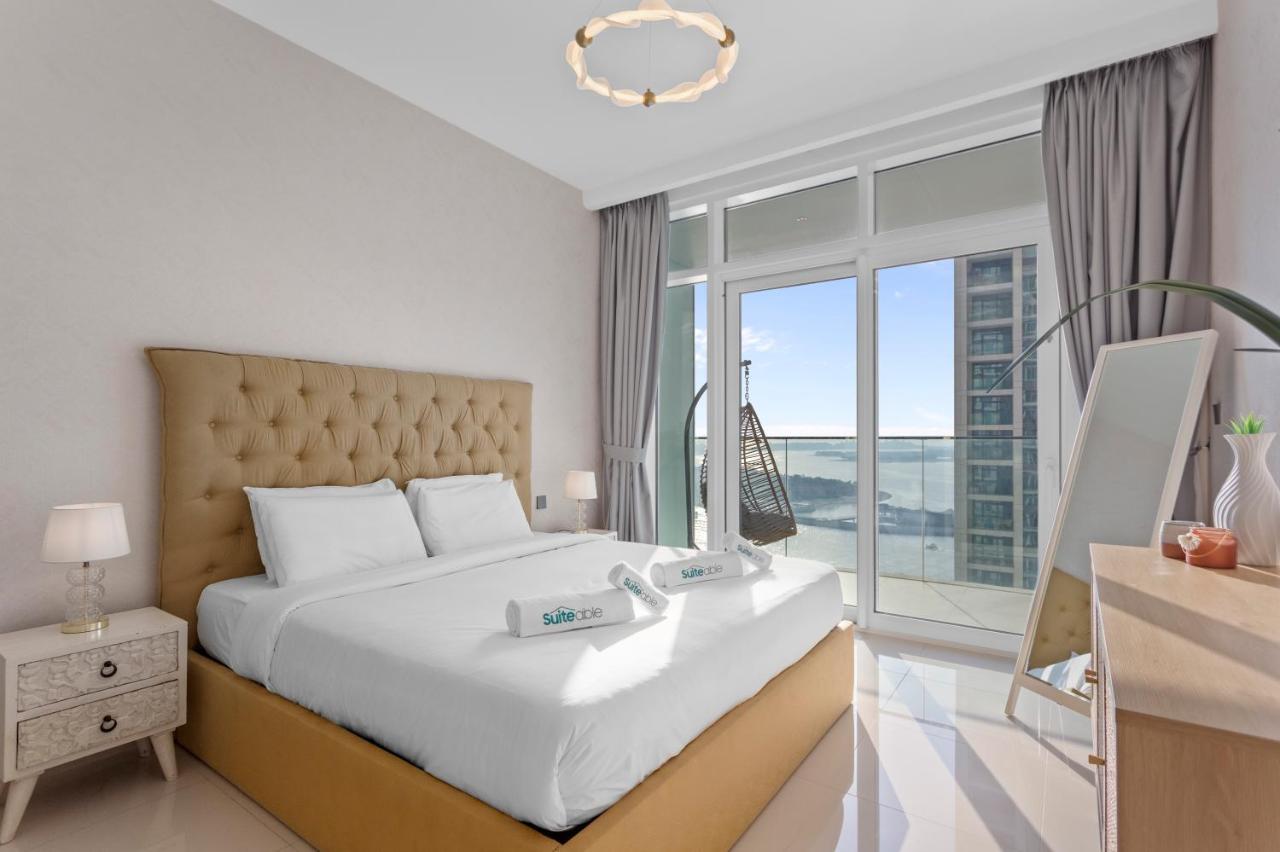 Tropical Home w Private Beach in Emaar Beachfront - 2